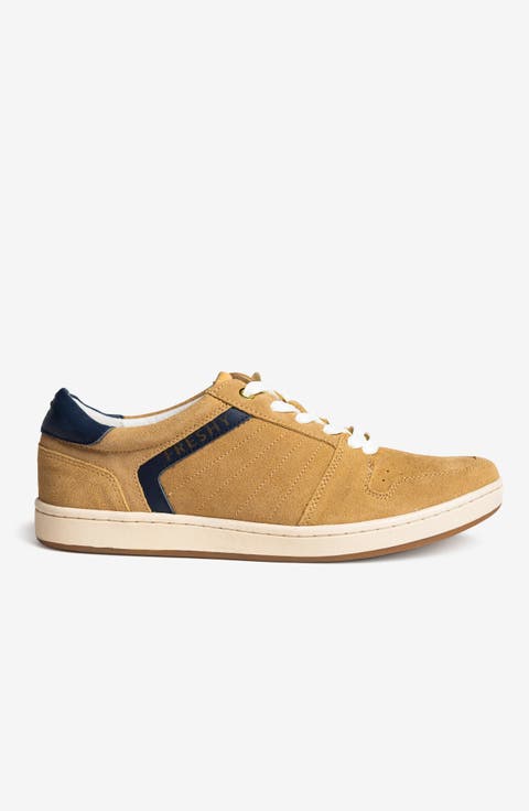 Kingpin Suede Sneaker