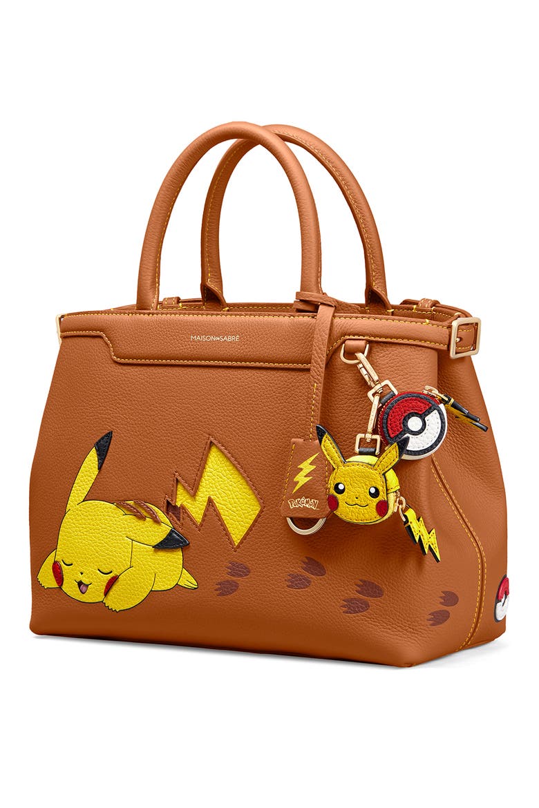 The SABRÉMOJI Pokémon Charm, Alternate, color, Poké Ball