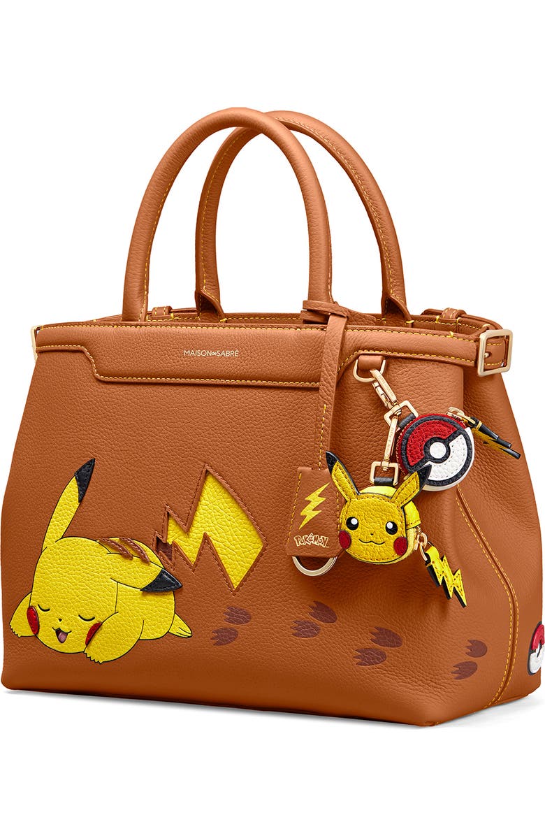 MAISON de SABRÉ The SABRÉMOJI Pokémon Charm, Alternate, color, Poké Ball