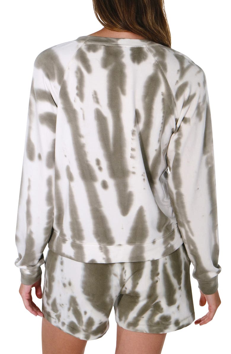 Sanctuary Sweatshirt, Alternate, color, 