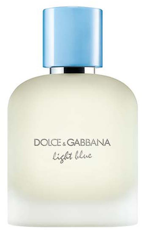 Dolce & Gabbana Dolce&gabbana Travel Size Fragrance Mix Set For Him $74.50 Value In Transparent