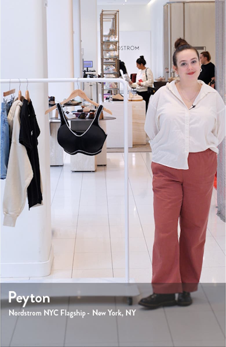 Sonic Underwire Sports Bra, sales video thumbnail