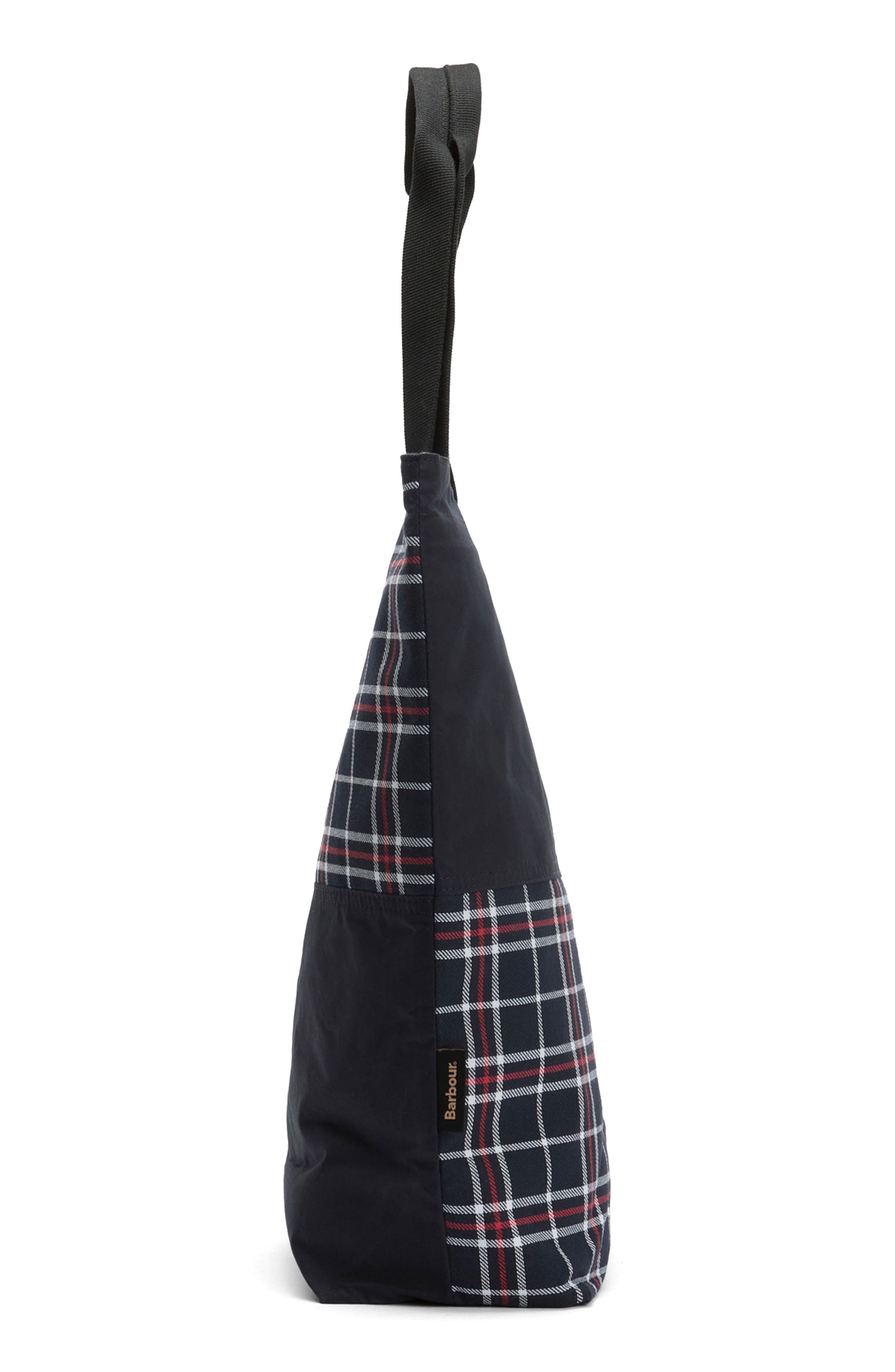 Transport Patchwork Tote, Alternate, color, NAVY