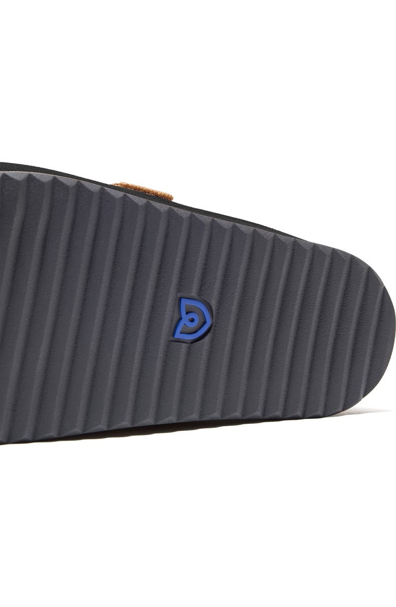 Rothy's The Men's Clog, Alternate, color, Soft Black