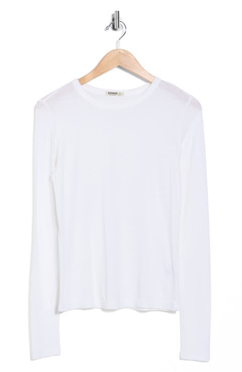 Cloud Jersey Long Sleeve T-Shirt