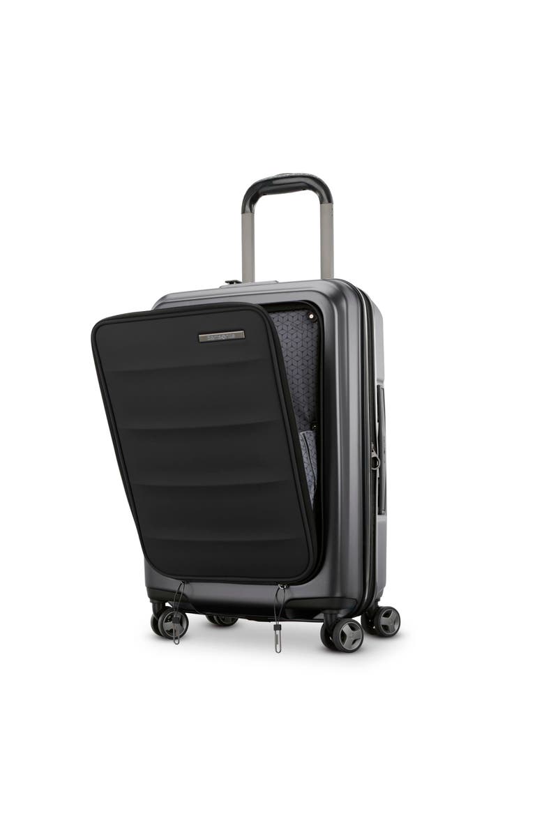 Samsonite Octiv Front Pocket Pro 21 Inch Carry On Spinner | Nordstrom