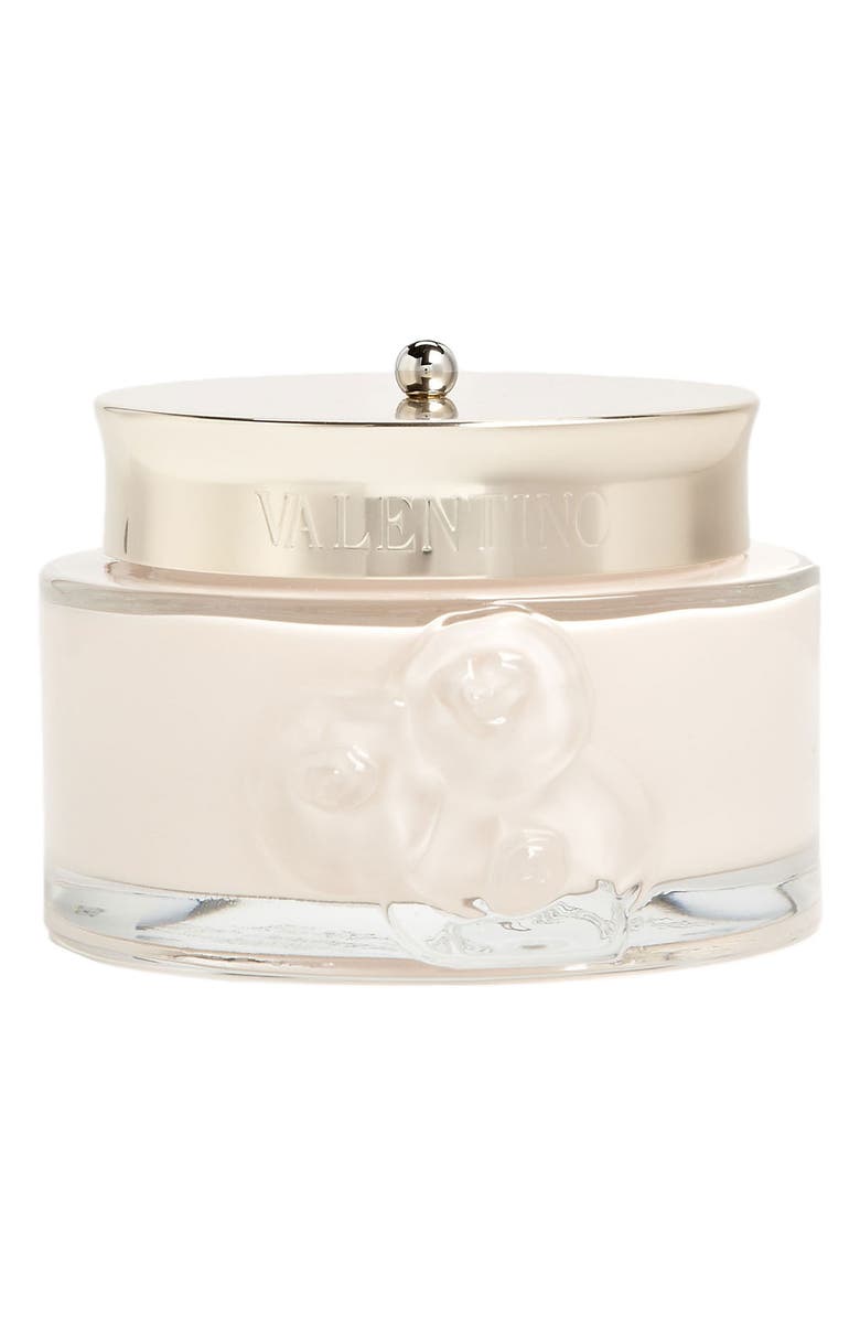 Valentino 'Valentina' Voluptuous Body Cream, Main, color, 