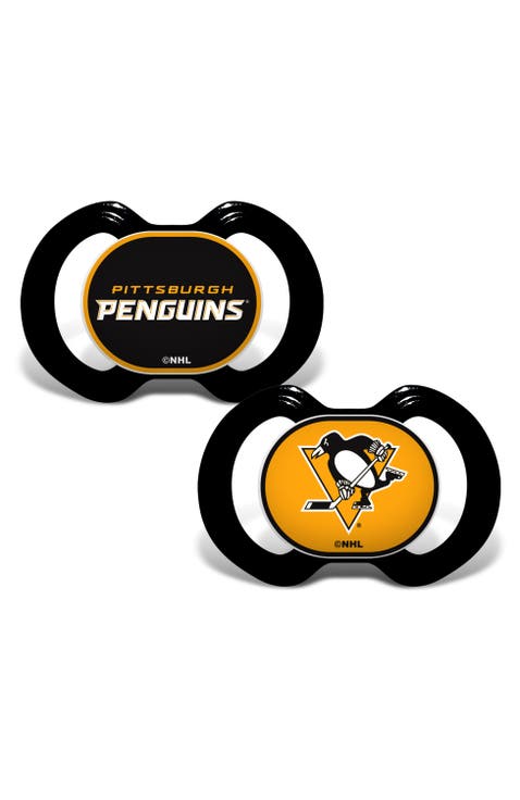 Pittsburgh Penguins Pacifier 2-Pack