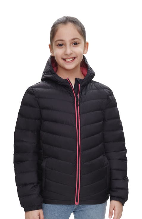 Kids' Ultra Light Packable Down Jacket (Little Kid & Big Kid)