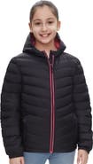 Rokka&Rolla Kids' Ultra Light Packable Down Jacket