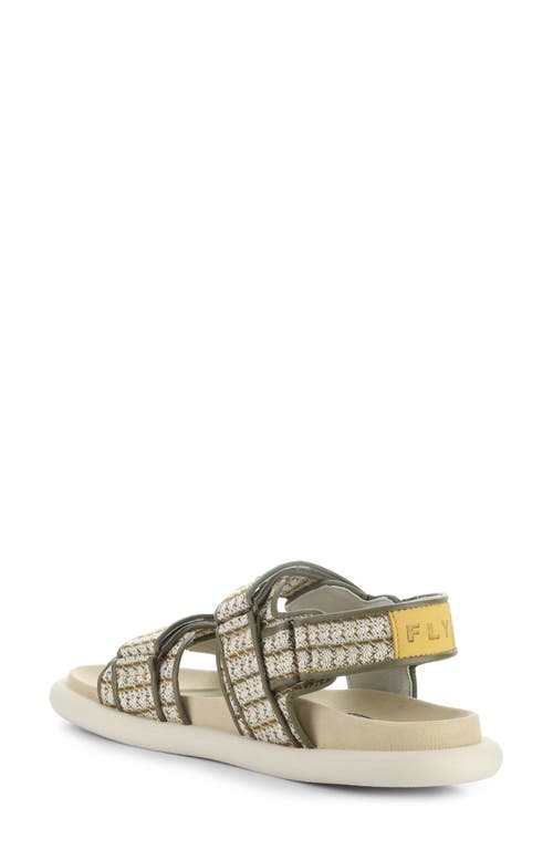 FLY LONDON FLY LONDON PAAV SLINGBACK SANDAL
