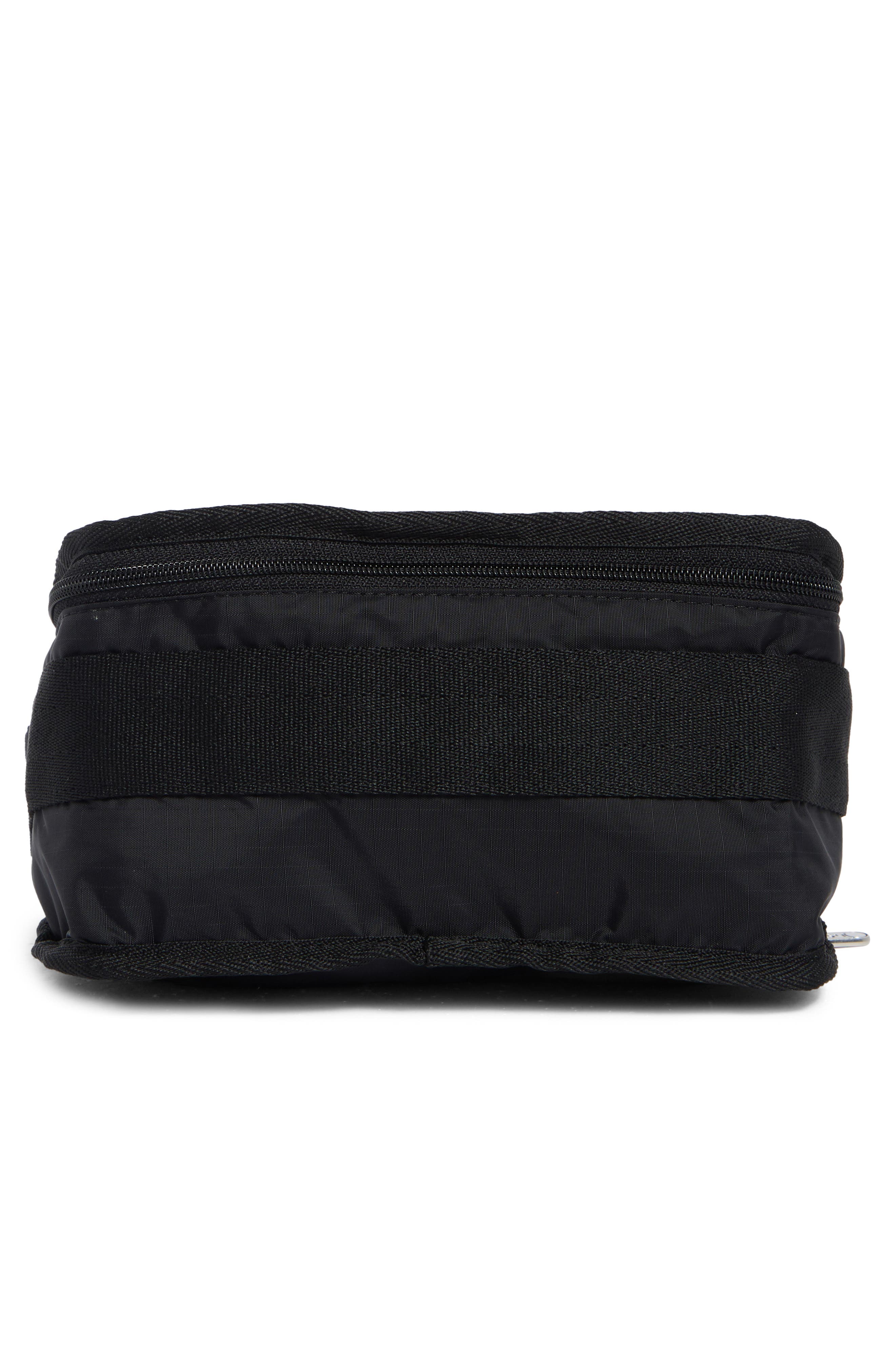 LeSportsac Small Everyday Crossbody Bag, Alternate, color, Recycled Black