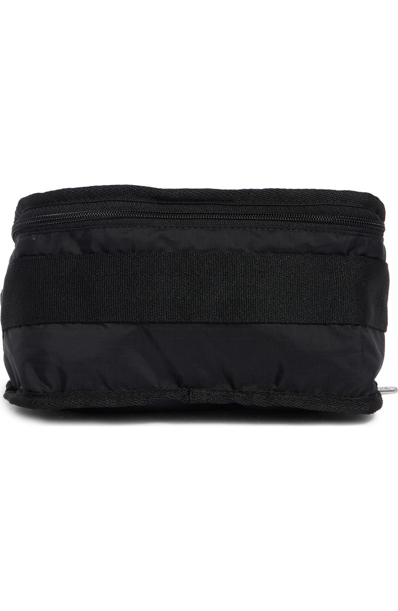 LeSportsac Small Everyday Crossbody Bag, Alternate, color, Recycled Black