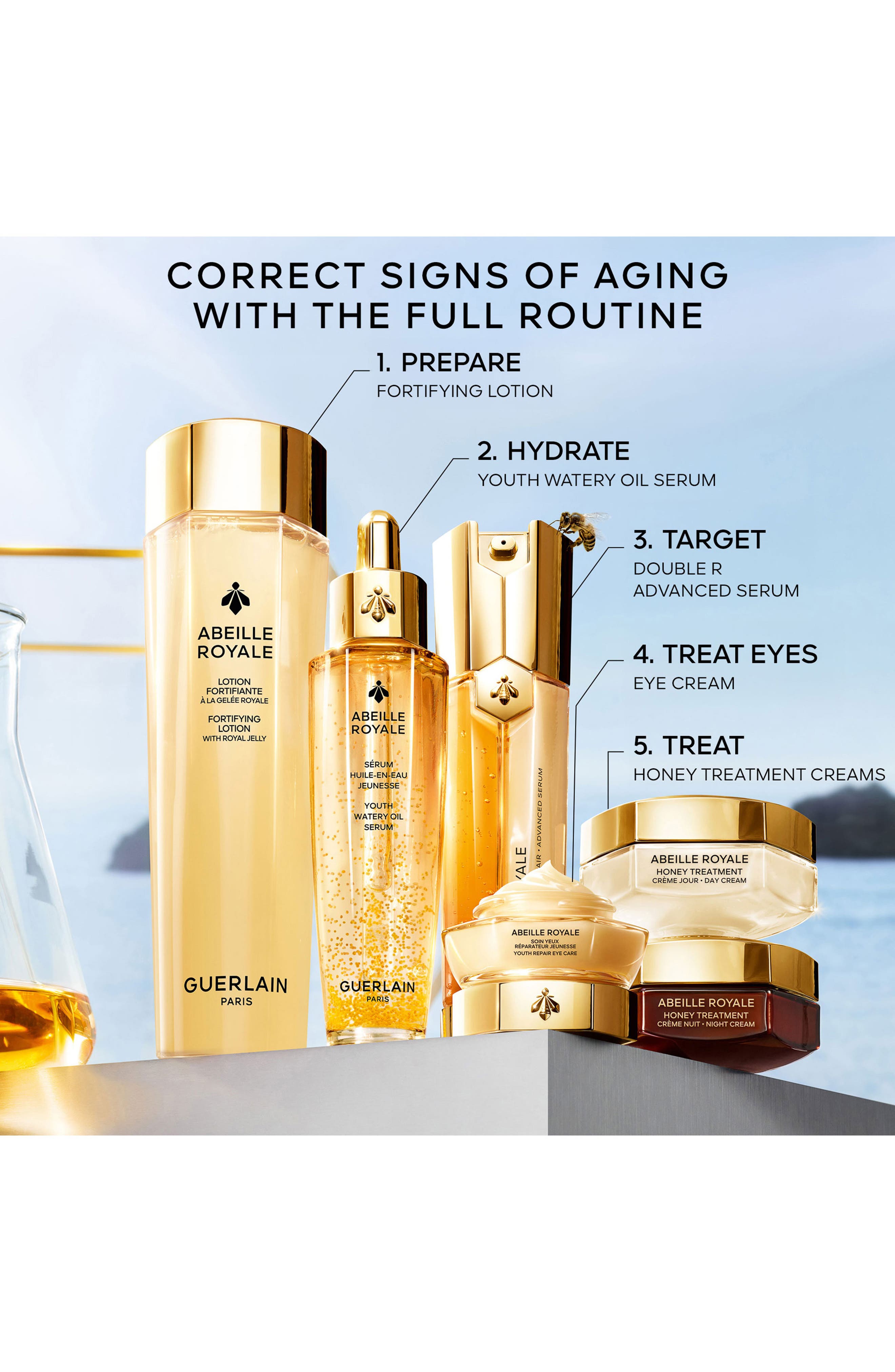 Abeille Royale Youth Repair Eye Cream (Women) | Nordstrom