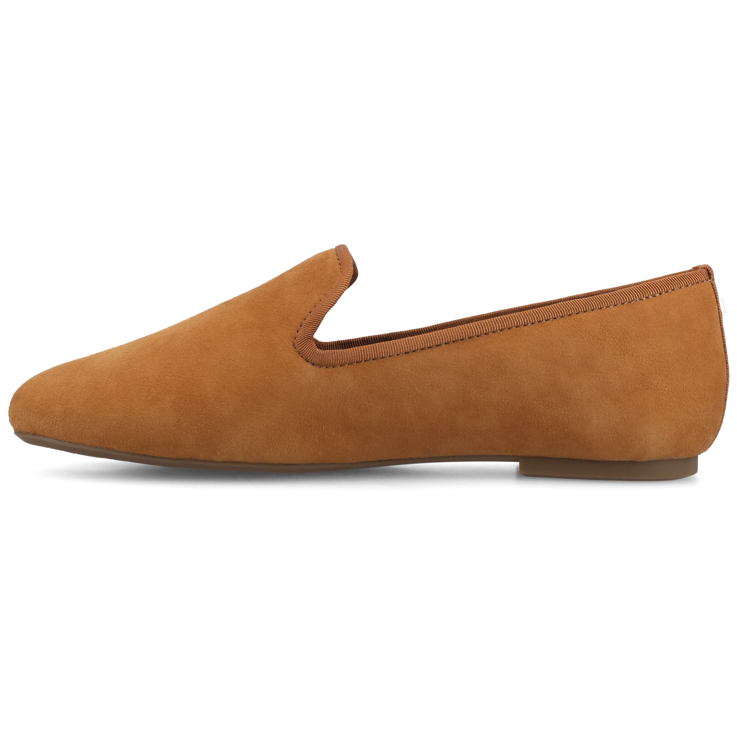 Birdies The Starling Loafer, Alternate, color, Camel Suede