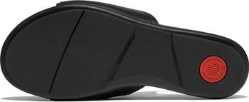 Gracie Soft Twist Slide Sandal
