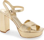 Kate Spade New York delia platform sandal