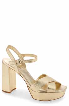 Kate Spade New York delia platform sandal