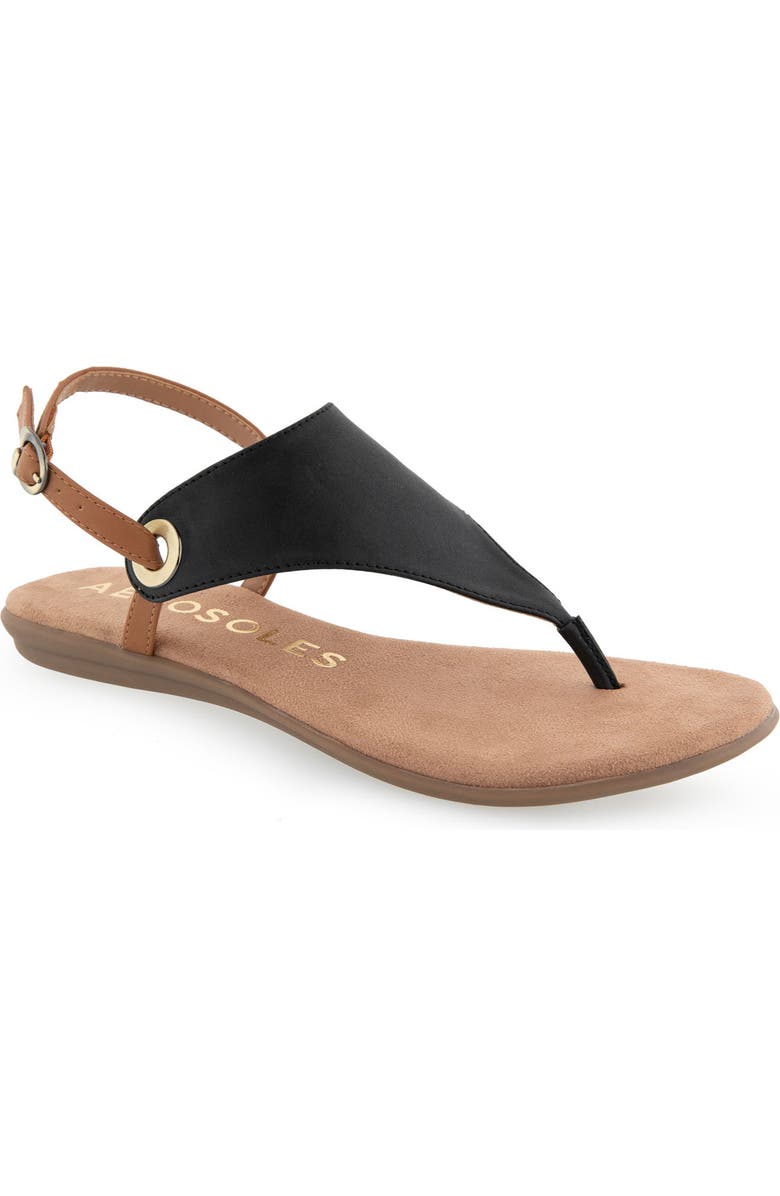 Aerosoles Conclusion Slingback Sandal, Main, color,