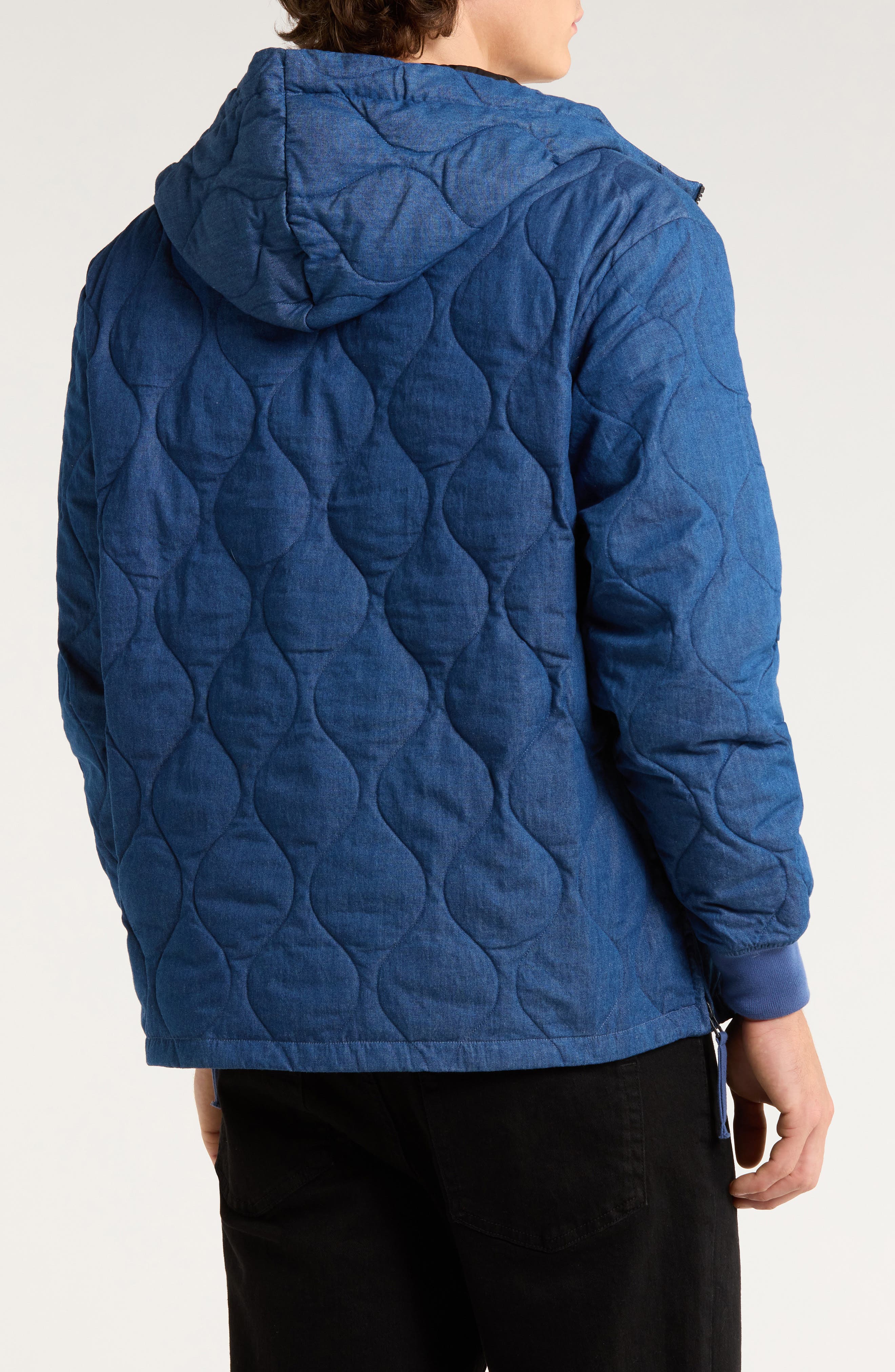 Packable 800 Fill Power Hooded Down Parka - image 2