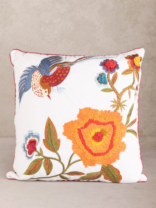 Gauri Kohli Fresno Throw Pillow Cover In Multi