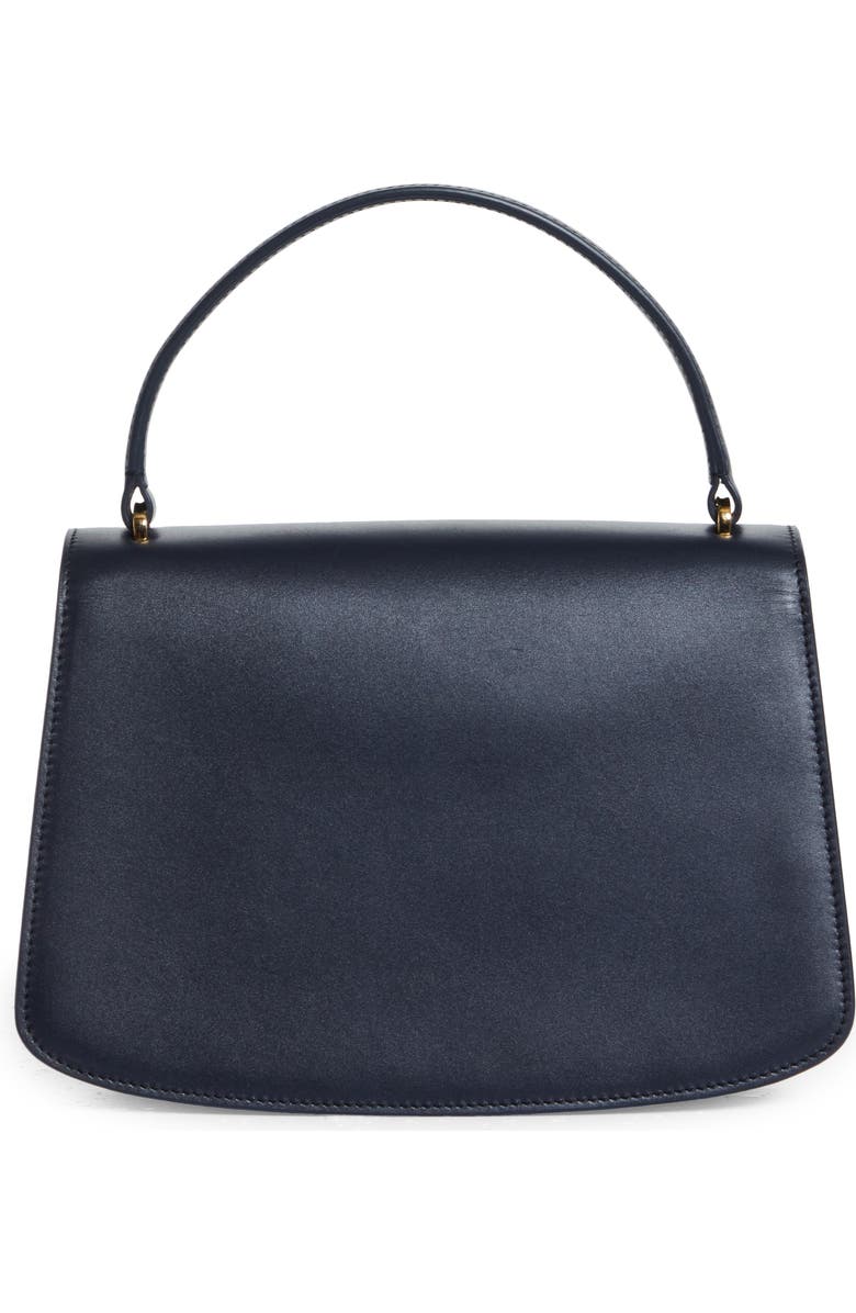 The Row Sofia 8.75 Leather Handbag, Alternate, color,