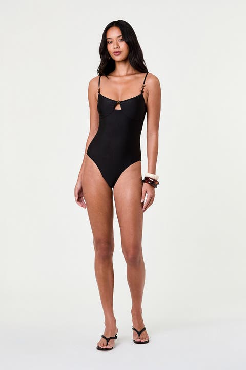 Anela One Piece Swim Suit