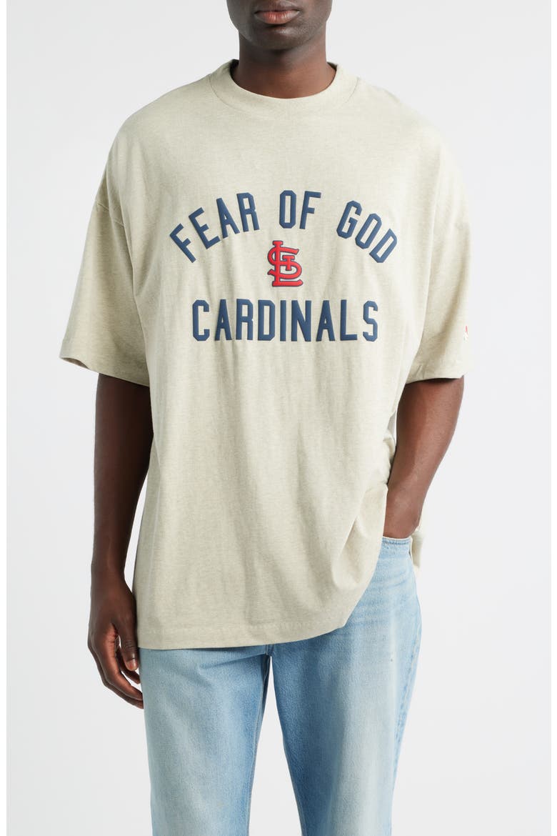 x MLB Cardinals 90s Fit Graphic T-Shirt (Men) | Nordstrom