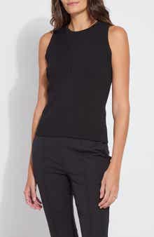 Lysse Allegra Rib Knit Tank Top