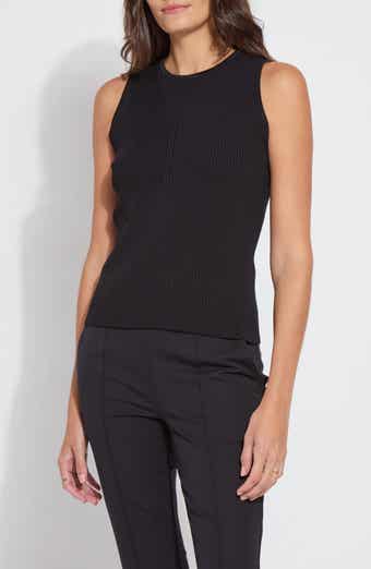 Lysse Allegra Rib Knit Tank Top