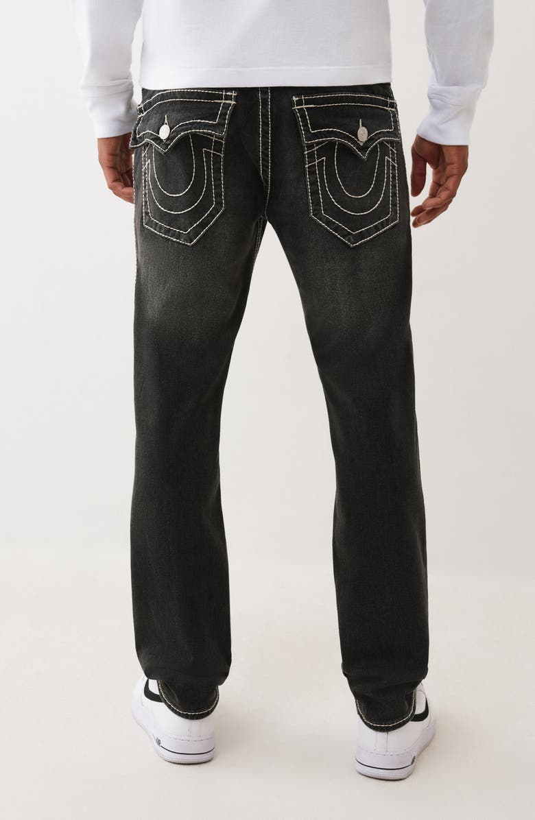 True Religion Geno Slim Fit Jeans, Alternate, color, Smoky Mist Wash