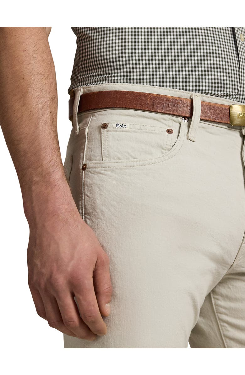 Polo Ralph Lauren Big & Tall Varick Slim-Fit Straight-Leg Stretch Jeans, Alternate, color, 