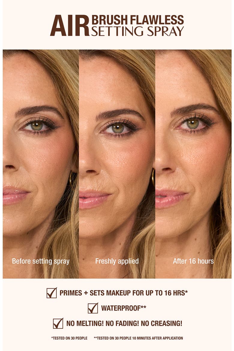 Airbrush Flawless Setting Spray Duo $78 Value, Alternate, color, NO COLOR