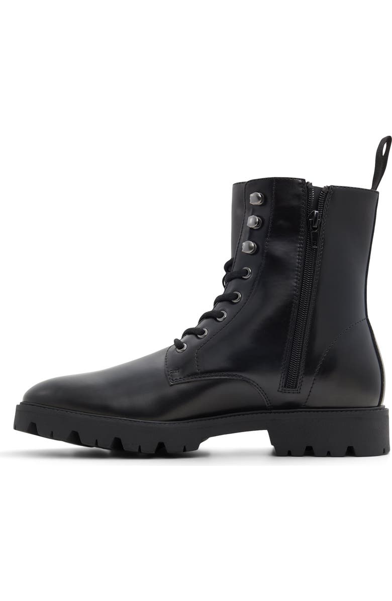 Call It Spring By Aldo Dauver Lug Sole Combat Boot, Alternate, color,