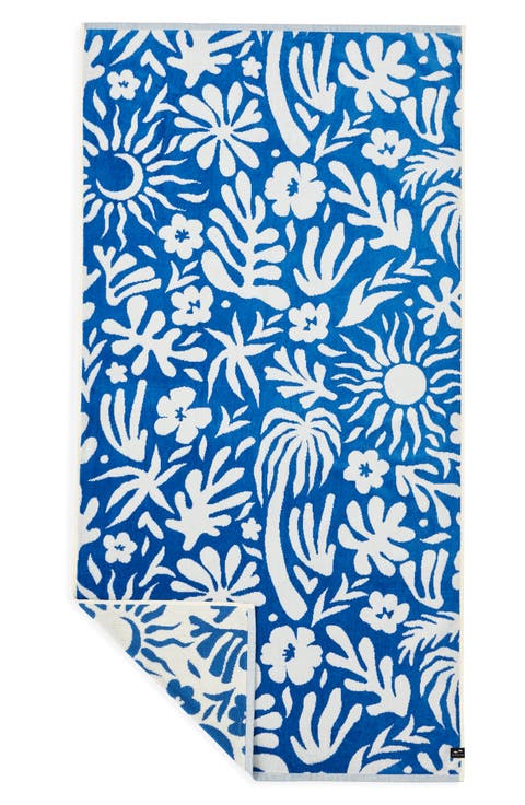 Sunny Beach Towel