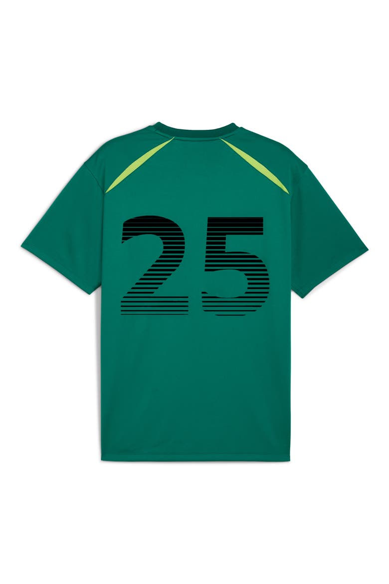 Aston Martin Formula 1 Jersey, Alternate, color, GREEN LUX