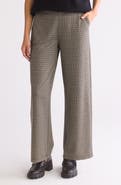 MAX STUDIO Double Knit Wide Leg Pants