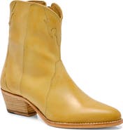 Free People New Frontier Western Bootie