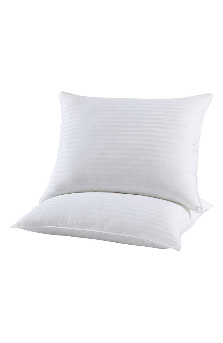 Vera Wang Signature Cotton Comforter & Sham Set, Alternate, color, White