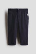 H&M Lyocell-blend Chinos