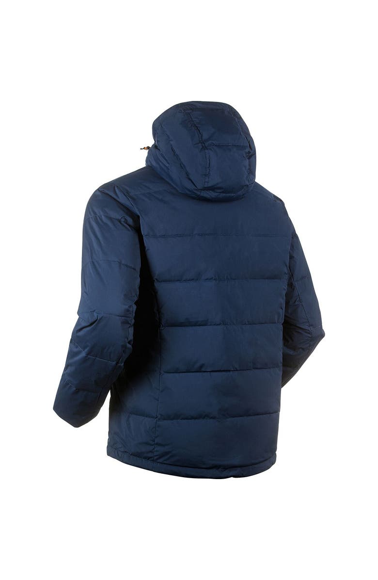 Bjorn Daehlie Podium Down Jacket - Men's, Alternate, color, Navy Blazer