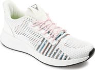 VANCE CO Brewer Knit Athleisure Sneaker