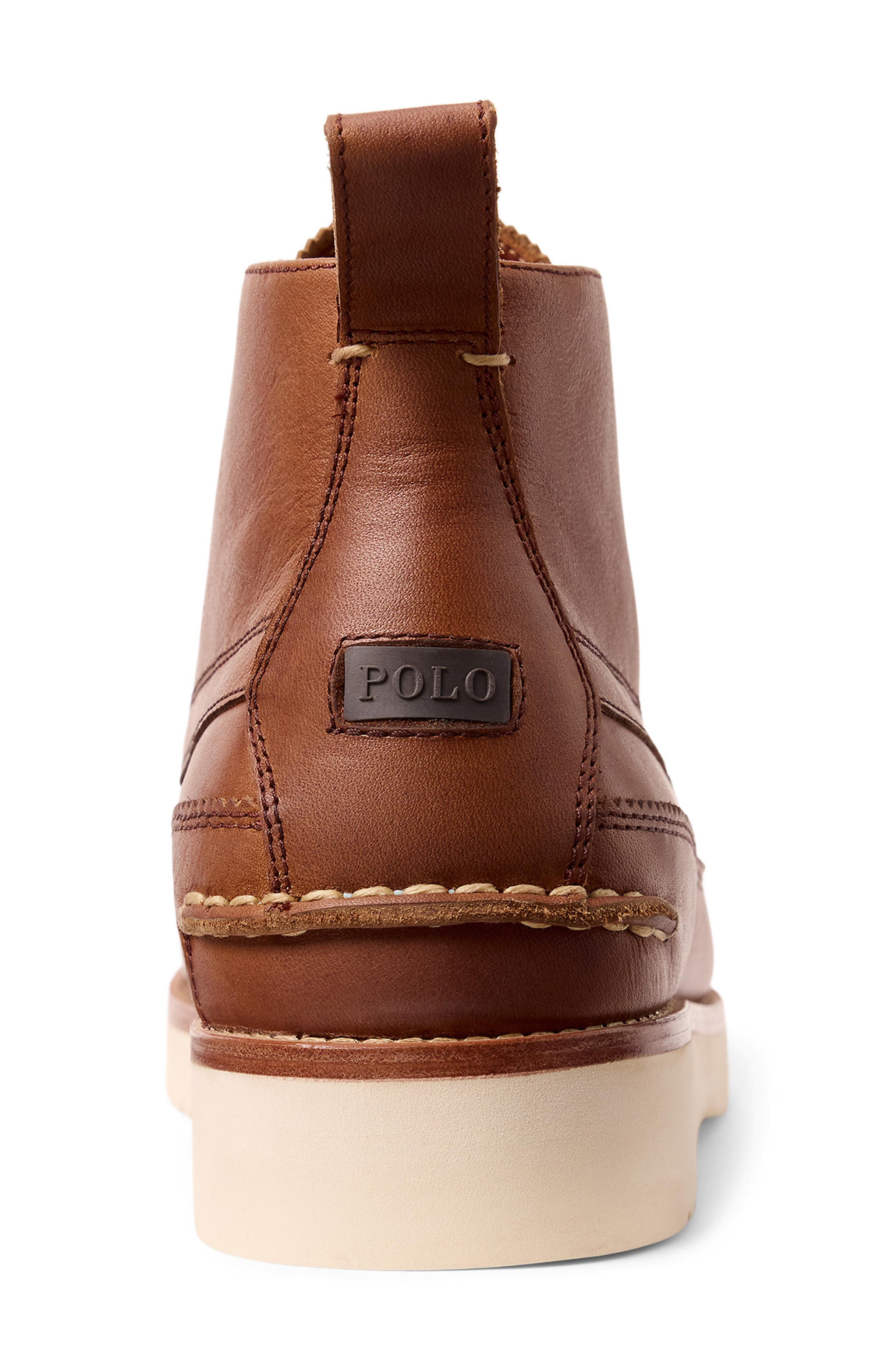 Polo Ralph Lauren Ranger Work Boot, Alternate, color, 