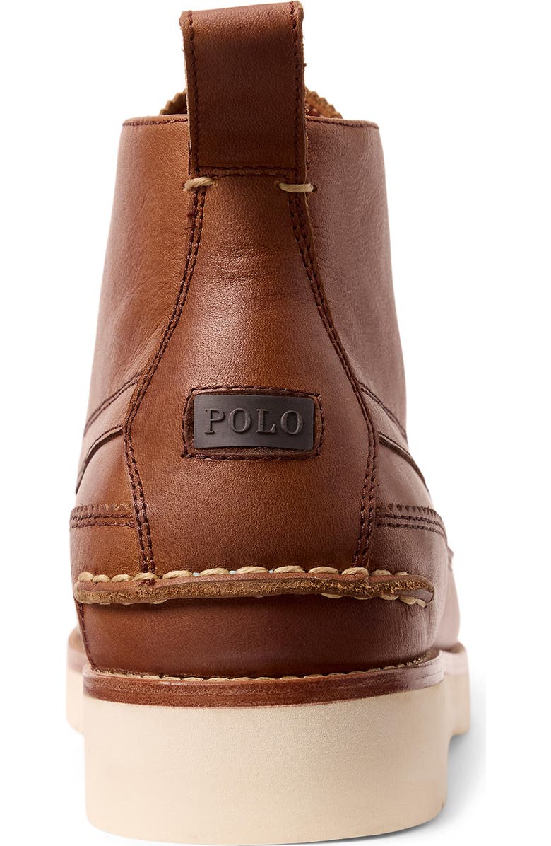 Polo Ralph Lauren Ranger Work Boot, Alternate, color,
