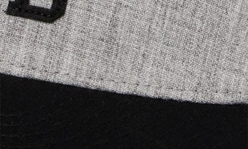 Travismathew On Course Golf Hat In Heather Grey