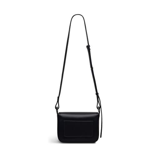 Radley Westwell Lane Small Flapover Crossbody Bag In Black