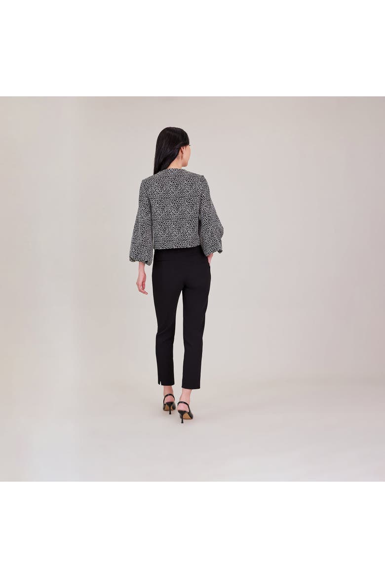 Angelique Jackets, Alternate, color, Black