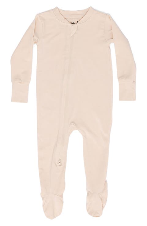 CloudBlend™ Footed One-Piece Pajamas (Baby)