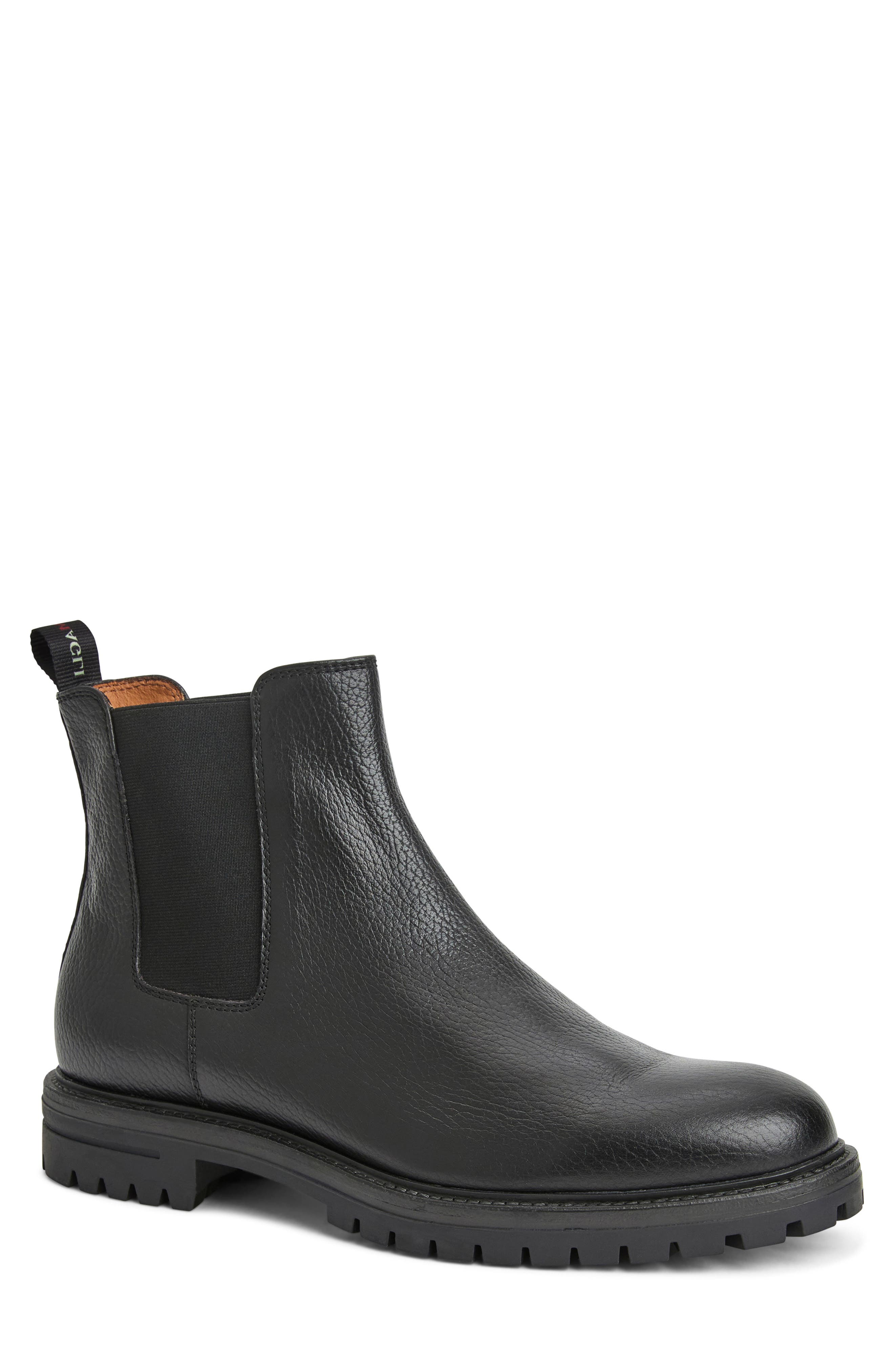Bruno Magli Hayden Chelsea Boot, Main, color, 