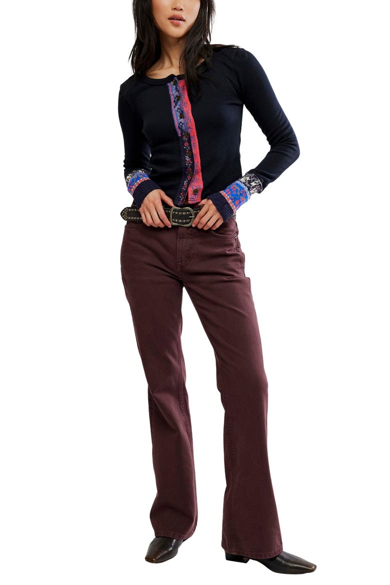 Noa Cardigan, Alternate, color, CHARCOAL COMBO